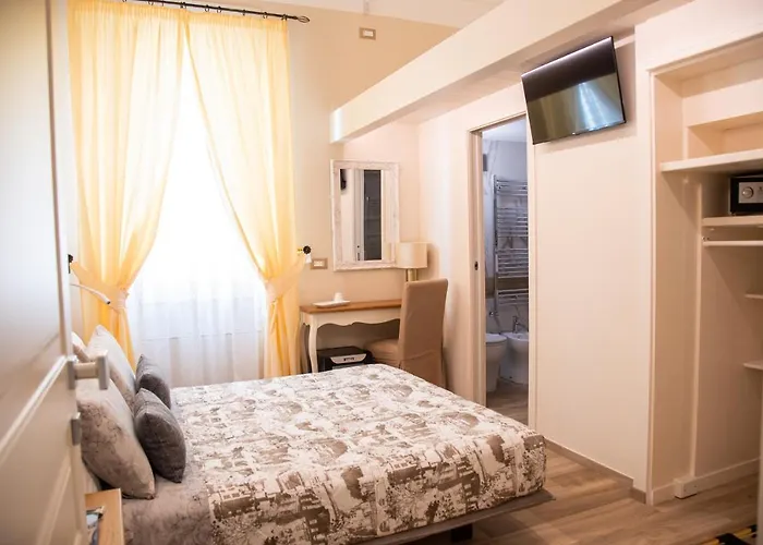Bed and Breakfast Residenza Di Nucci Termoli